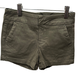Copper Key Olive Green girls Shorts GUC size 10